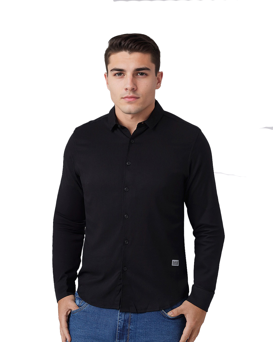 camisa formal